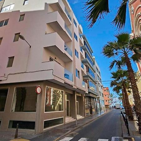 Malibu Canteras Atico 23 Vista Mar - Seaview Penthouse (Adults Only) ลาสปัลมาส เด กรานคานาเรีย ภายนอก รูปภาพ