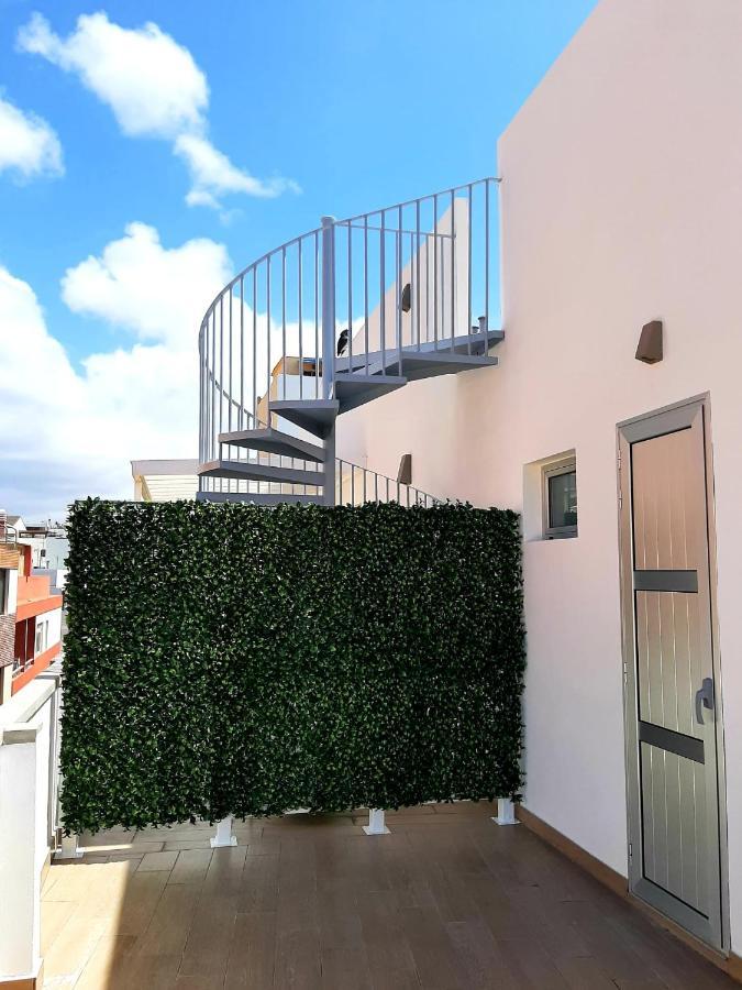 Malibu Canteras Atico 23 Vista Mar - Seaview Penthouse (Adults Only) ลาสปัลมาส เด กรานคานาเรีย ภายนอก รูปภาพ